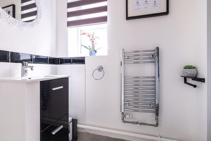 Downstairs Cloakroom