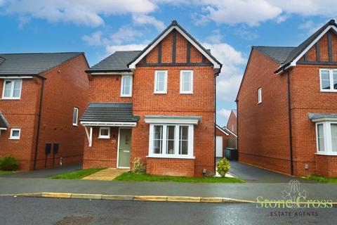 3 bedroom detached house for sale, Little Lowes Meadow, Lowton, WA3 2XB