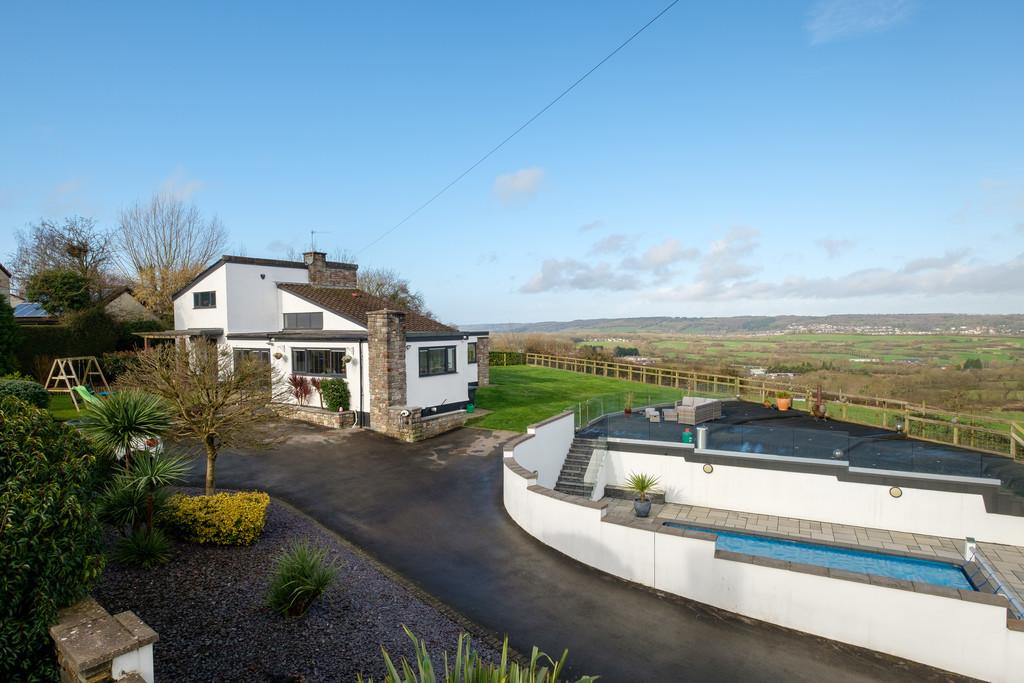 Highridge Road, Dundry 4 bed detached house for sale £1,200,000