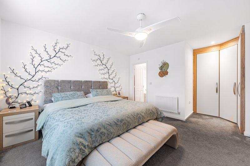 Principle Bedroom