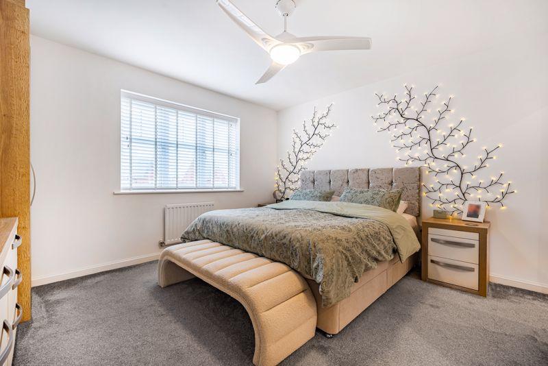 Principle Bedroom