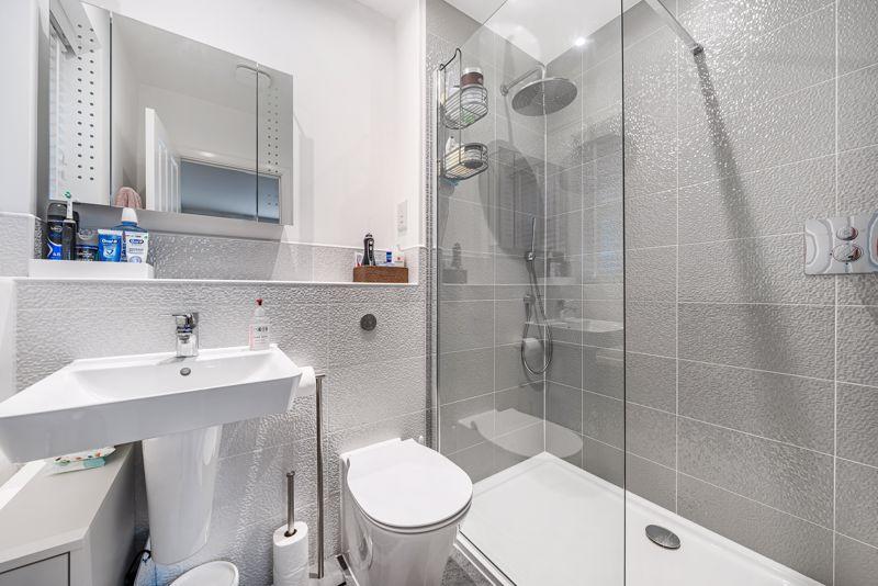 Ensuite Shower Room