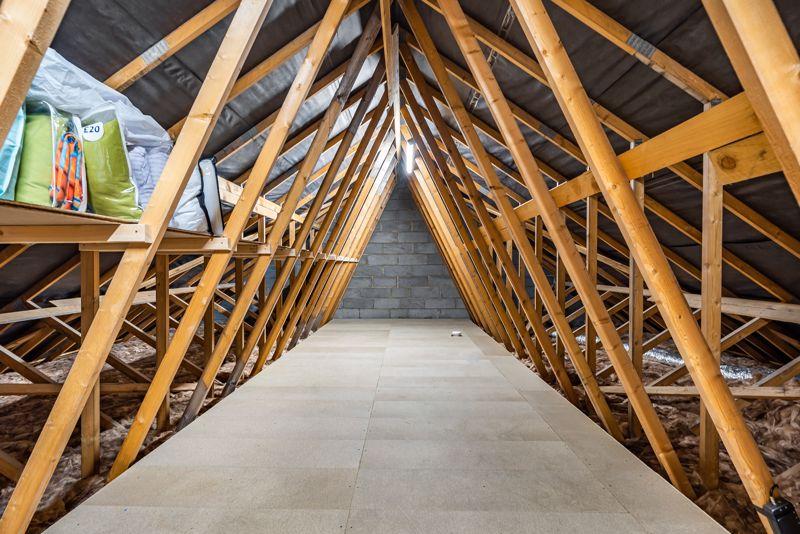 Loft Room/Storage