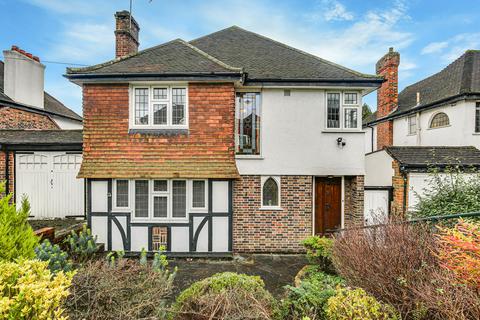 4 bedroom detached house for sale, Wyvern Road, Purley CR8