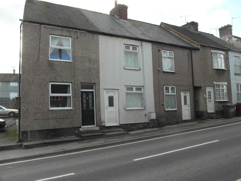Main Road, RENISHAW, Sheffield, S21 3UW 2 bed terraced house £550 pcm