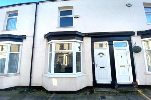 2 bedroom terraced house to rent, Mellor Street, Stockton-on-Tees, TS19 0BT