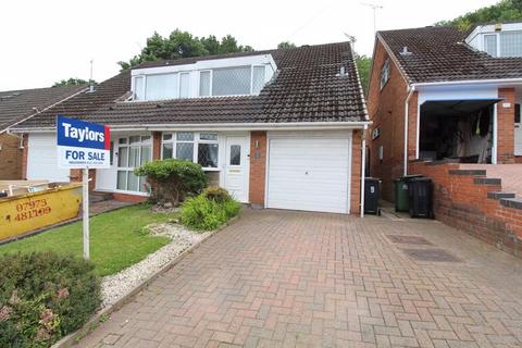 3 bedroom semi-detached house for sale, Blagdon Road, Halesowen B63