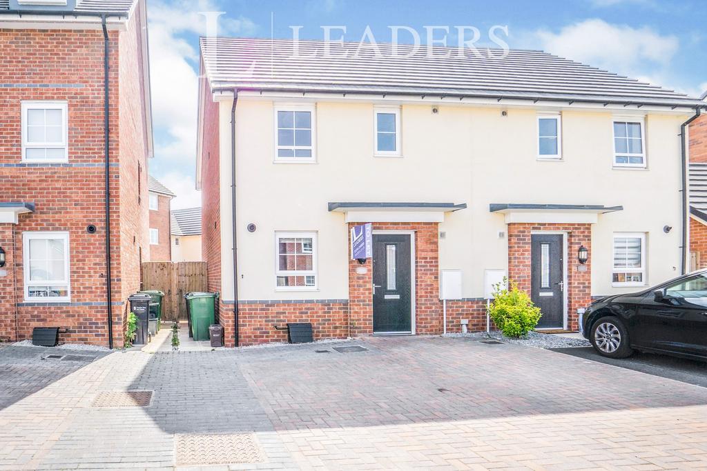 Princeton Way, Ellesmere Port, CH65 3 bed semidetached house £975 pcm (£225 pw)