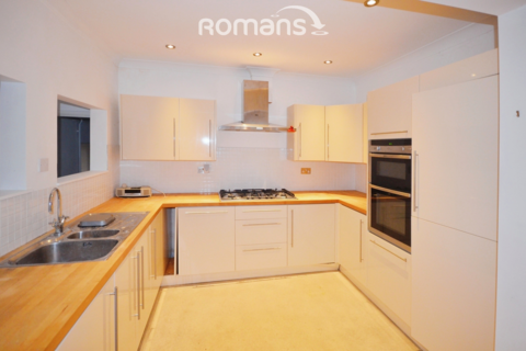 2 bedroom semi-detached house to rent, Hitcham Place, Taplow Common Road
