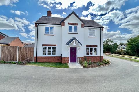 3 bedroom semi-detached house to rent, 33 Wellum Way, Desford, LE9
