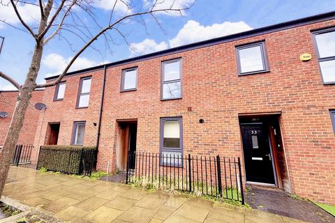 3 bedroom townhouse to rent - Carrington Street, Derby