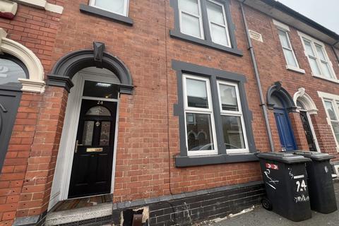 1 bedroom in a house share to rent, Lyndhurst Street, Derby