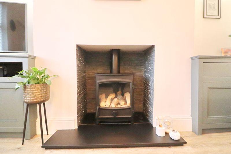 Feature Fireplace