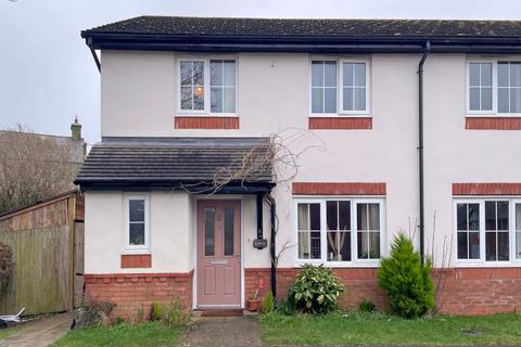 3 bedroom end of terrace house for sale, Ponc Y Rhedyn, Tyn-y-Gongl, Isle of Anglesey, LL74