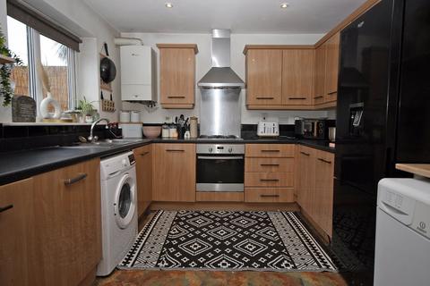 3 bedroom end of terrace house for sale, Ponc Y Rhedyn, Tyn-y-Gongl, Isle of Anglesey, LL74