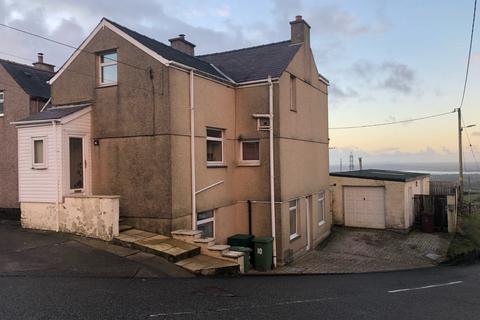 5 bedroom end of terrace house for sale - Rhosgadfan, Caernarfon, Gwynedd, LL54