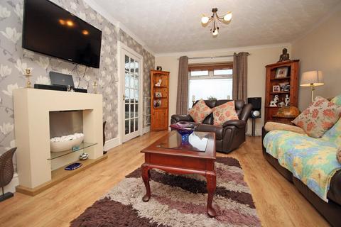 5 bedroom end of terrace house for sale - Rhosgadfan, Caernarfon, Gwynedd, LL54