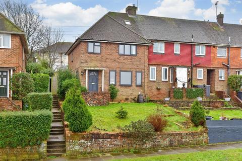 3 bedroom end of terrace house for sale - Carden Hill, Hollingbury, Brighton, East Sussex