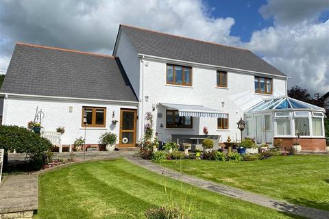 4 bedroom detached house for sale, Pontsian Road, Rhydowen, Nr Llandysul, Ceredigion, SA44 4UD