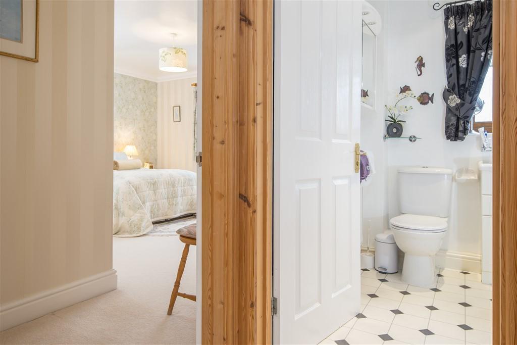 Bedroom 2 &amp; Family Bathroom