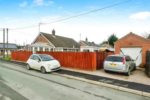 2 bedroom detached bungalow for sale, Beaupre Avenue, Outwell, Wisbech, Cambs, PE14 8PB