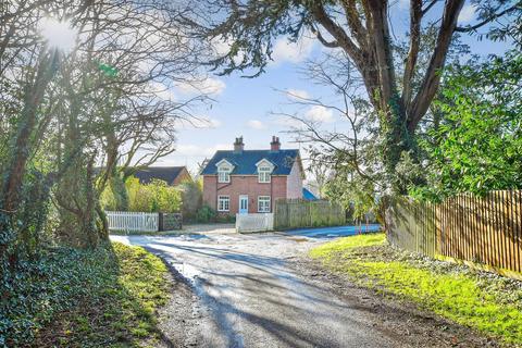 4 bedroom detached house for sale, Level Mare Lane, Eastergate, Chichester, West Sussex