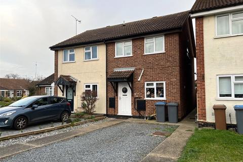 3 bedroom semi-detached house to rent, Trinity Close, Kesgrave, Ipswich, Suffolk, IP5