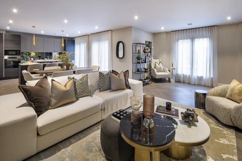 3 bedroom apartment for sale, Marylebone Mansions, Marylebone, W1H