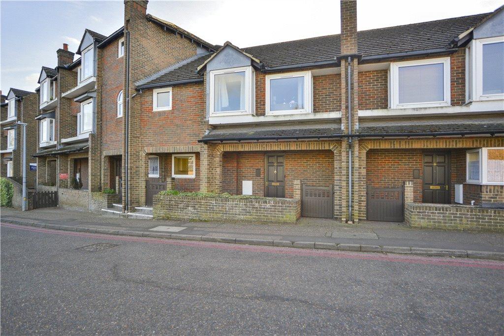 Spring Way, Sible Hedingham, Halstead 1 bed apartment £100,000