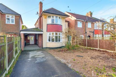 3 bedroom detached house for sale, Southwell Road East, Rainworth, Mansfield