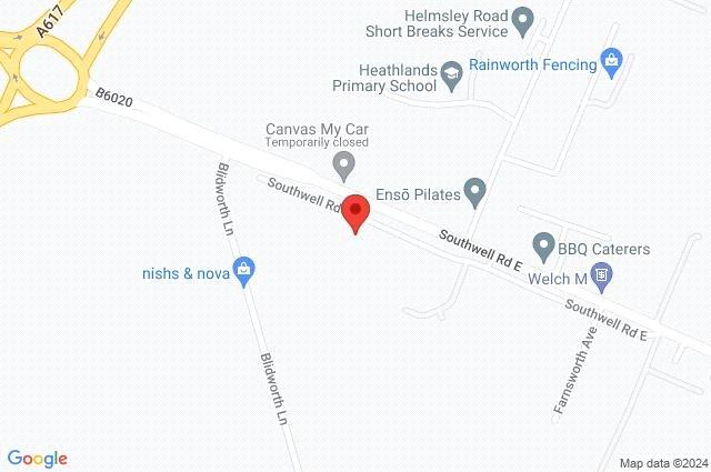Google Maps Image