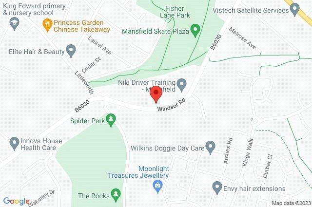 Google Maps Image