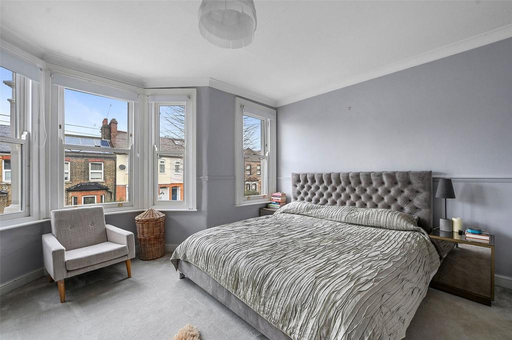 Woodlands Road, E17