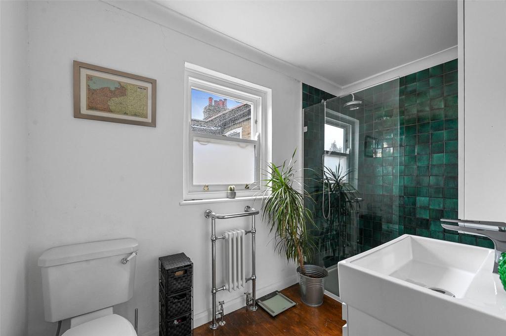 Woodlands Road, E17