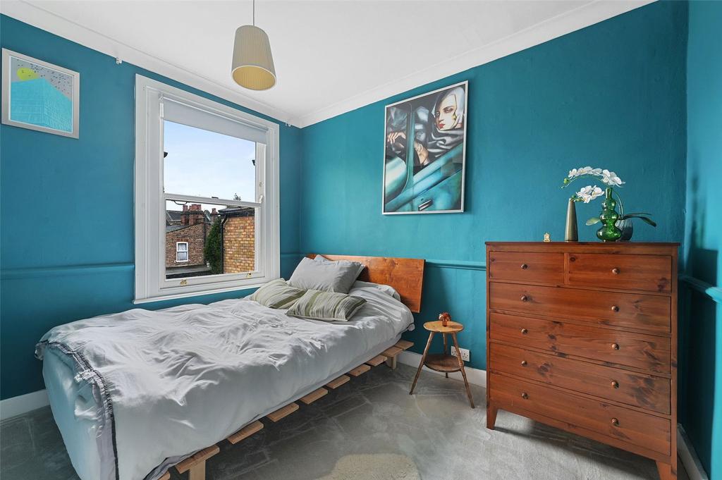 Woodlands Road, E17