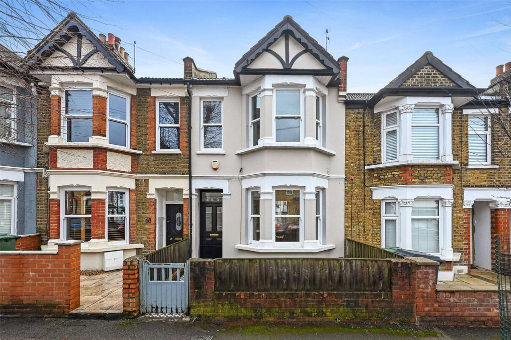 Woodlands Road, E17