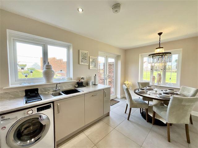 Kitchen/diner