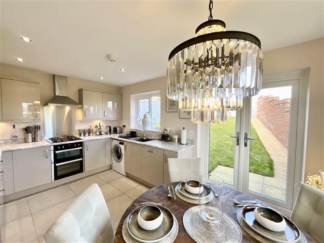 Kitchen/diner