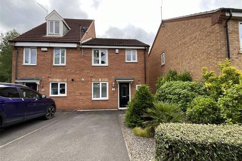 3 bedroom semi-detached house for sale, Alpina Way, Swallownest, Sheffield, S26 4QA