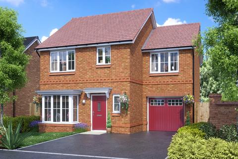4 bedroom detached house for sale, Plot 126, The Blakewater at Charlton Gardens, Queensway TF1