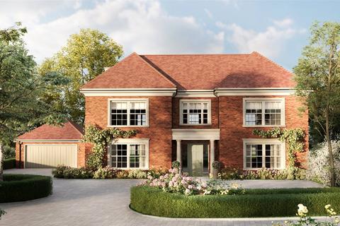 5 bedroom detached house for sale, Gainsbrooke, Chilworth Road, Chilworth, Southampton, SO16