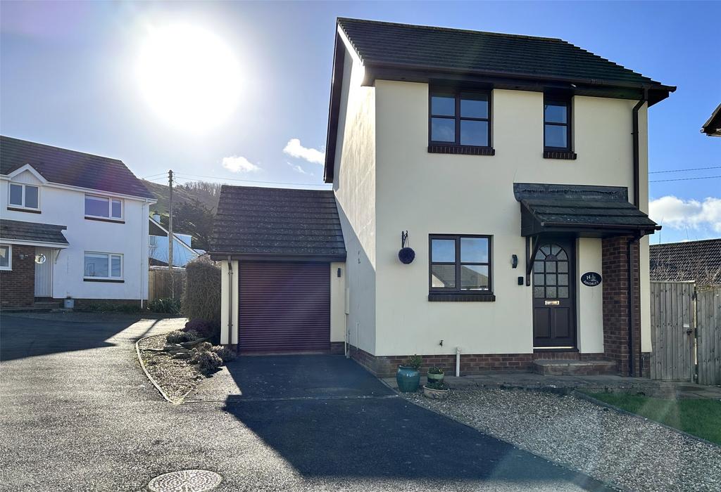 Ora Stone Park, Croyde, Braunton... 2 bed detached house for sale £
