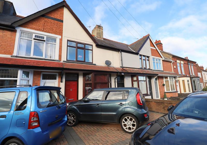 Hinckley Road, Earl Shilton, Leicestershire, LE9 7LD 3 bed terraced