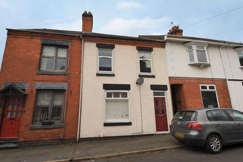 2 bedroom terraced house for sale, Vicarage Street, Earl Shilton, Leicestershire, LE9 7BE