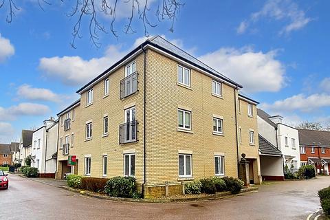 2 bedroom ground floor flat for sale - Goodier Road, Chelmsford CM1