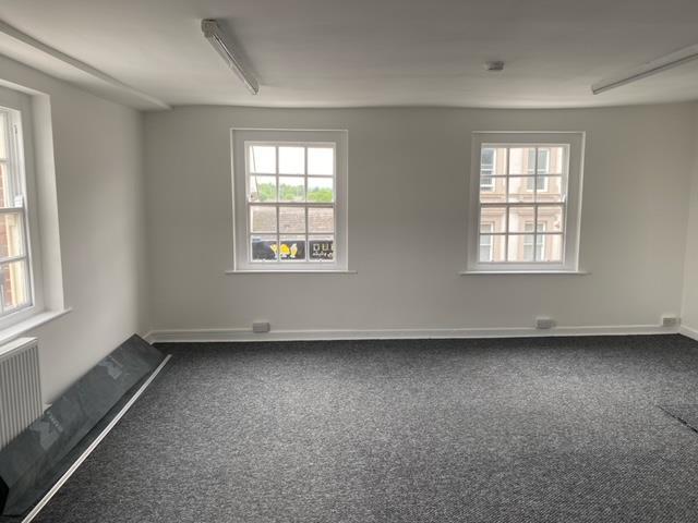 Second Floor Offices