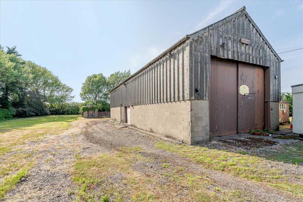 Outbuilding