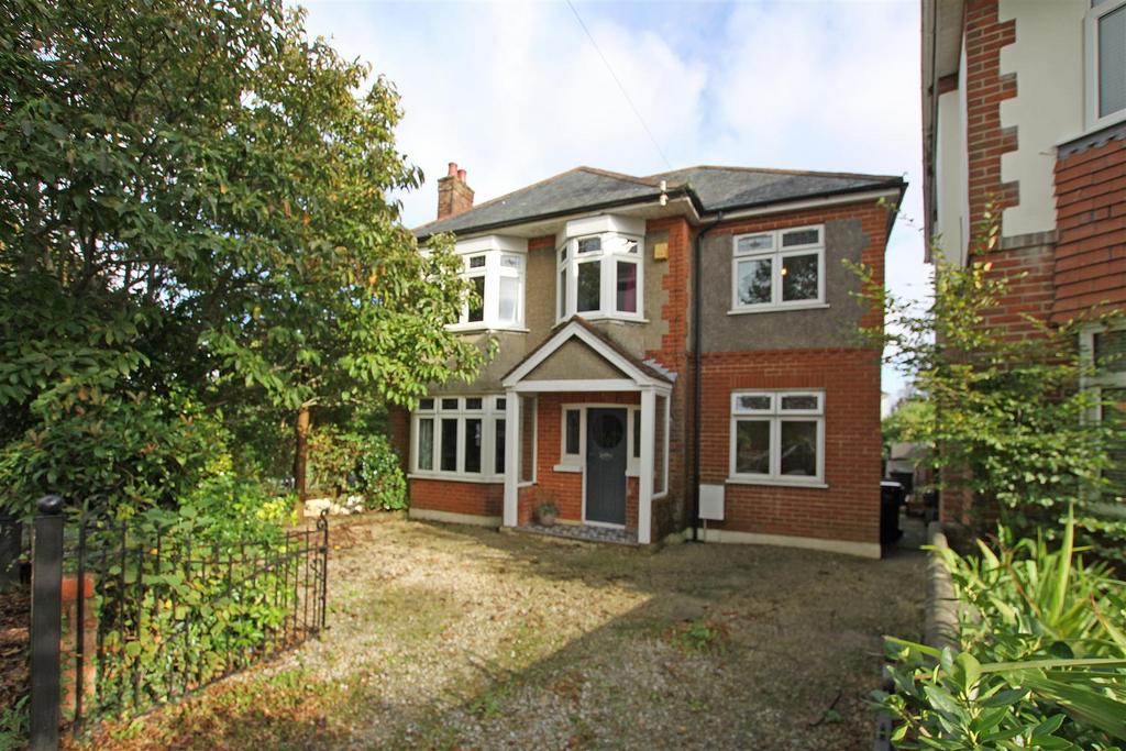 Winston Road, Bournemouth 4 bed detached house for sale £500,000