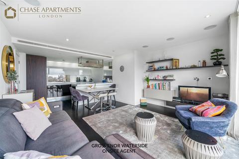 2 bedroom apartment for sale, Caro Point, Gatliff Road, London SW1W