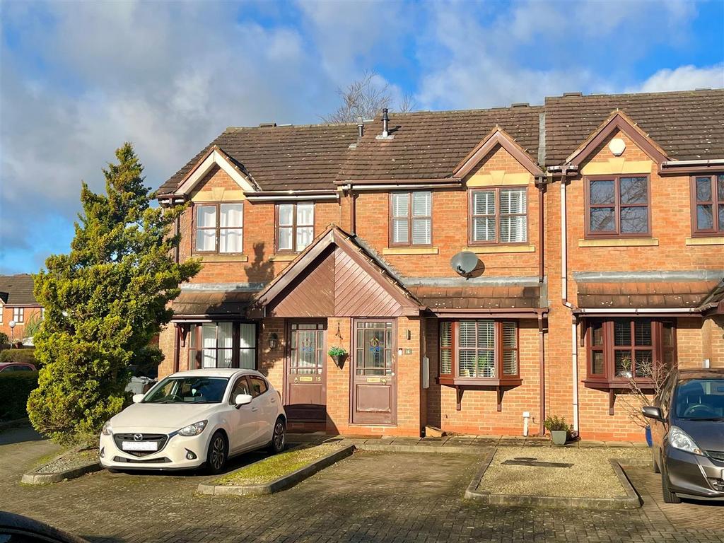 Paget Mews, Walmley, Sutton Coldfield 2 bed terraced house £225,000